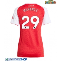Maglie da calcio Arsenal Kai Havertz #29 Prima Maglia Femminile 2025-26 Manica Corta